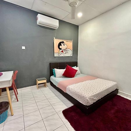 Cozy Murni 14Th Entire 3 Bedroom House At Alma Bkt Mertajam Bukit Mertajam Eksteriør bilde