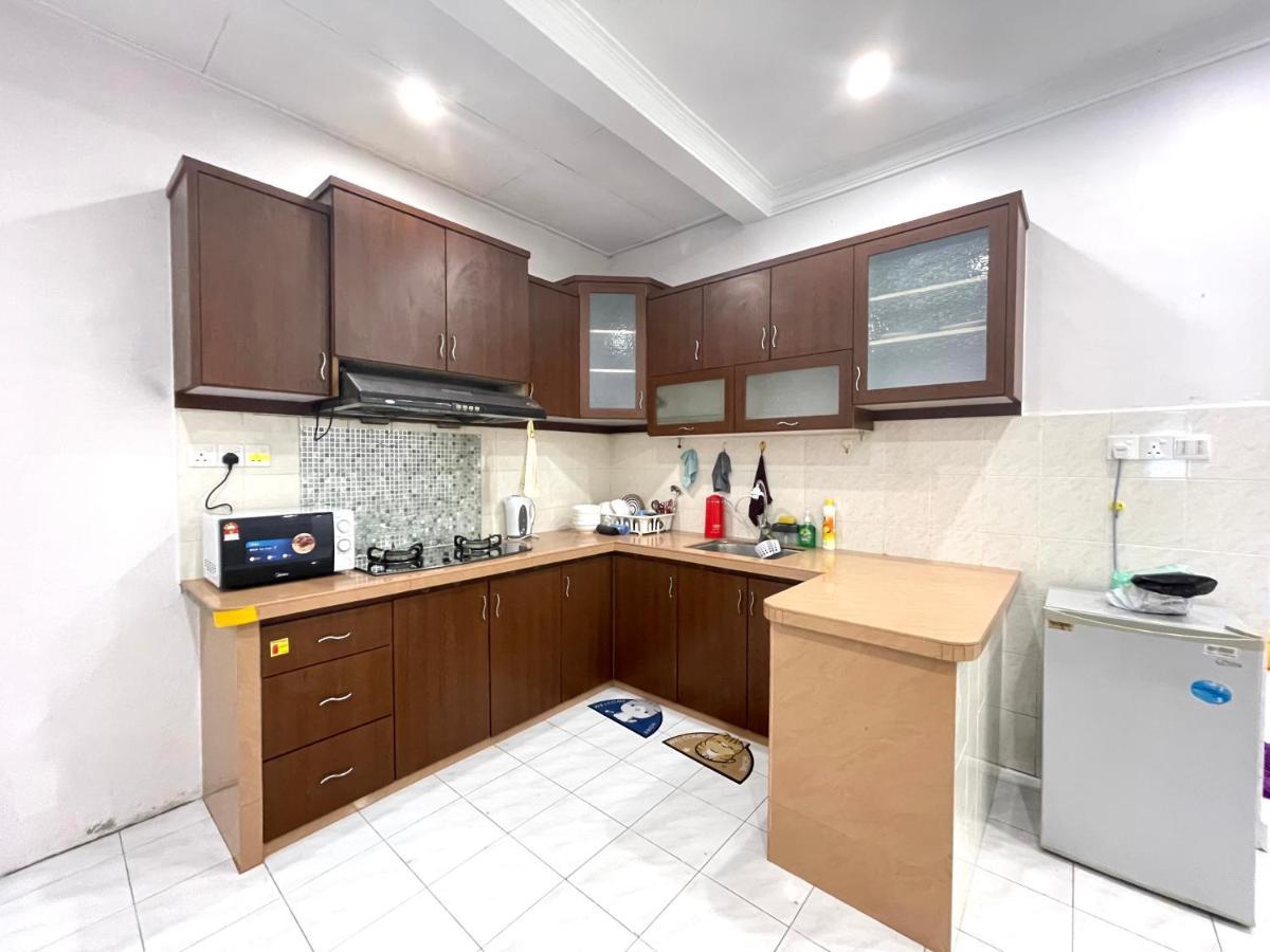 Cozy Murni 14Th Entire 3 Bedroom House At Alma Bkt Mertajam Bukit Mertajam Eksteriør bilde