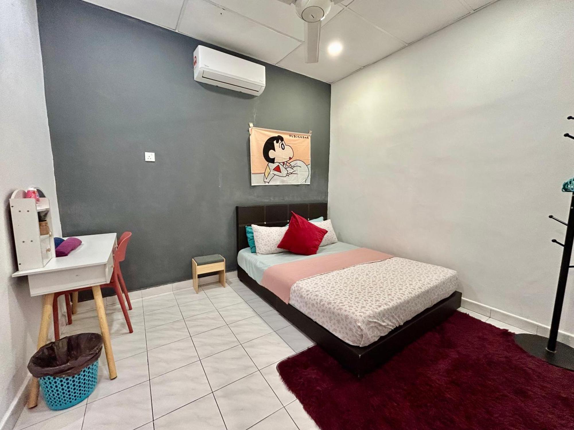 Cozy Murni 14Th Entire 3 Bedroom House At Alma Bkt Mertajam Bukit Mertajam Eksteriør bilde
