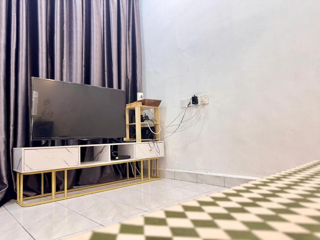 Cozy Murni 14Th Entire 3 Bedroom House At Alma Bkt Mertajam Bukit Mertajam Eksteriør bilde