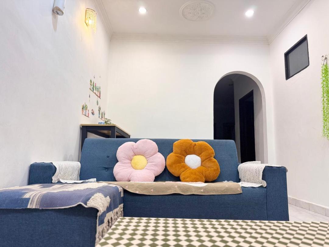 Cozy Murni 14Th Entire 3 Bedroom House At Alma Bkt Mertajam Bukit Mertajam Eksteriør bilde